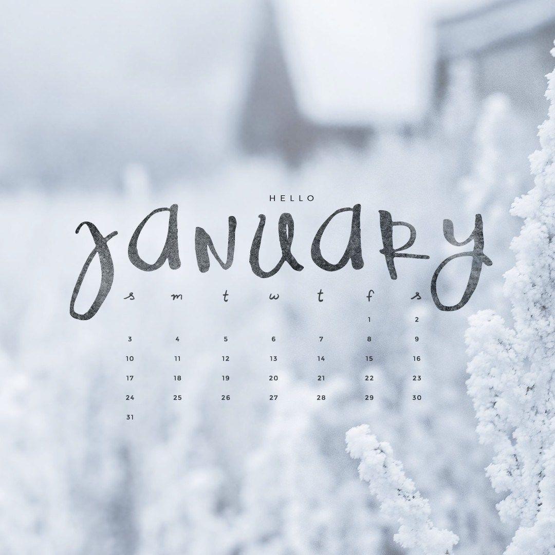 January Wallpapers Top Free January Backgrounds WallpaperAccess