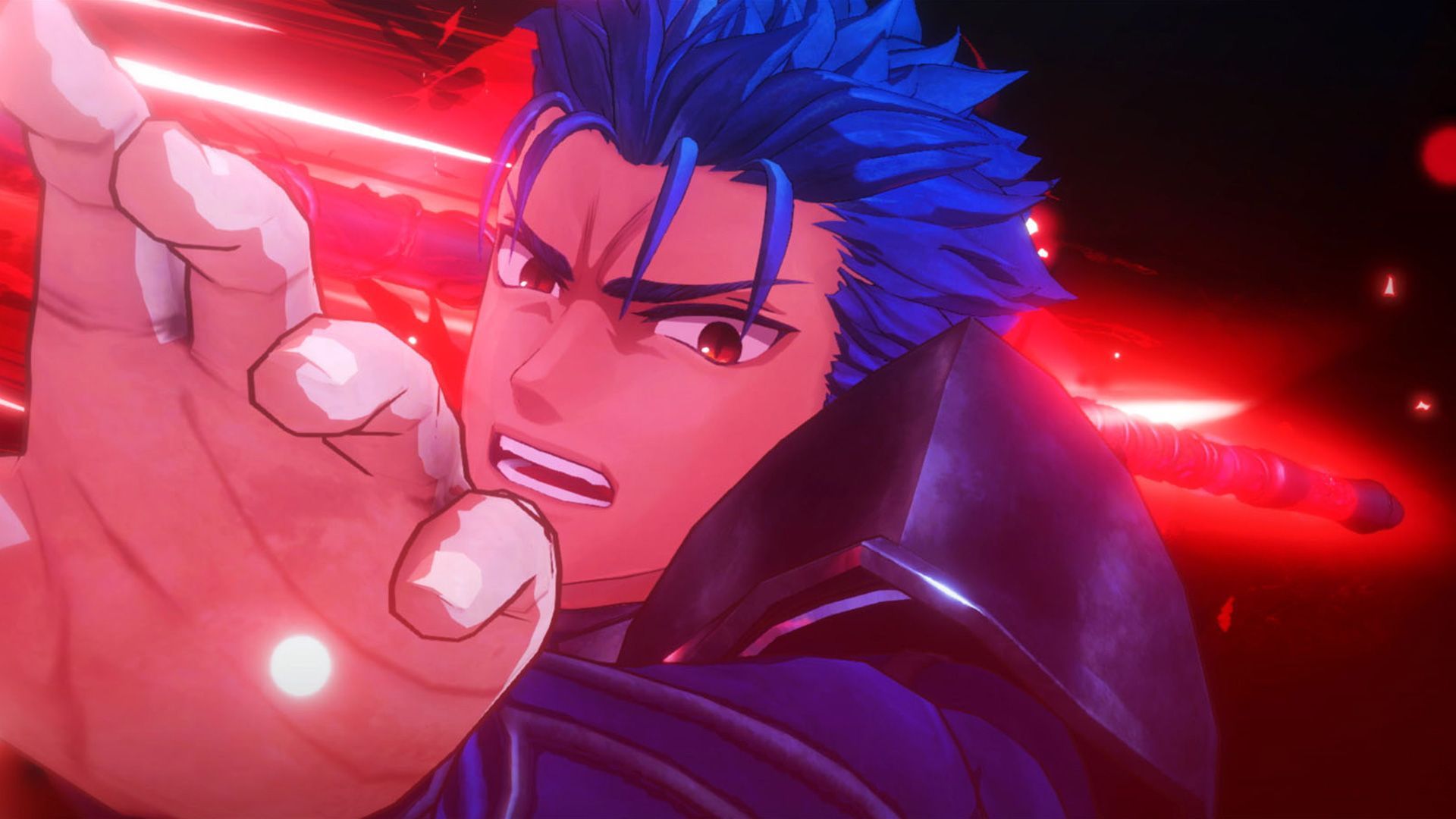 1920x1080 Rogue Lancer. Characters. Fate
