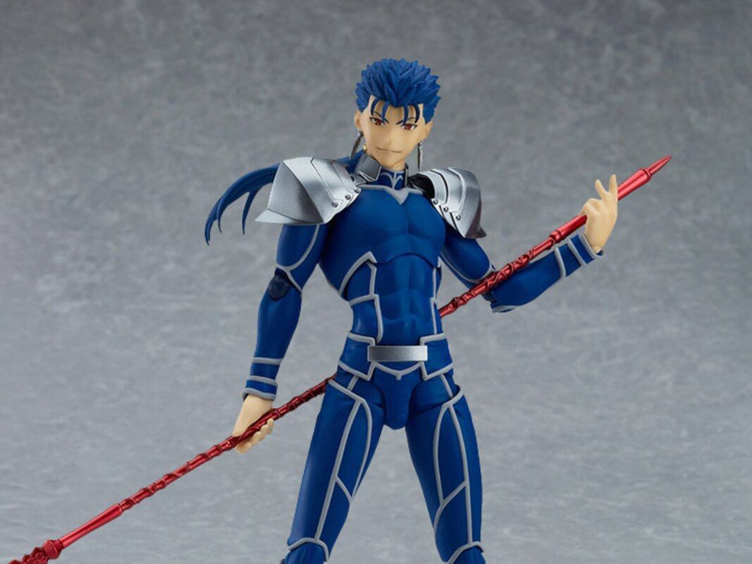 1067x800 Fate Grand Order Figma No.375 Lancer