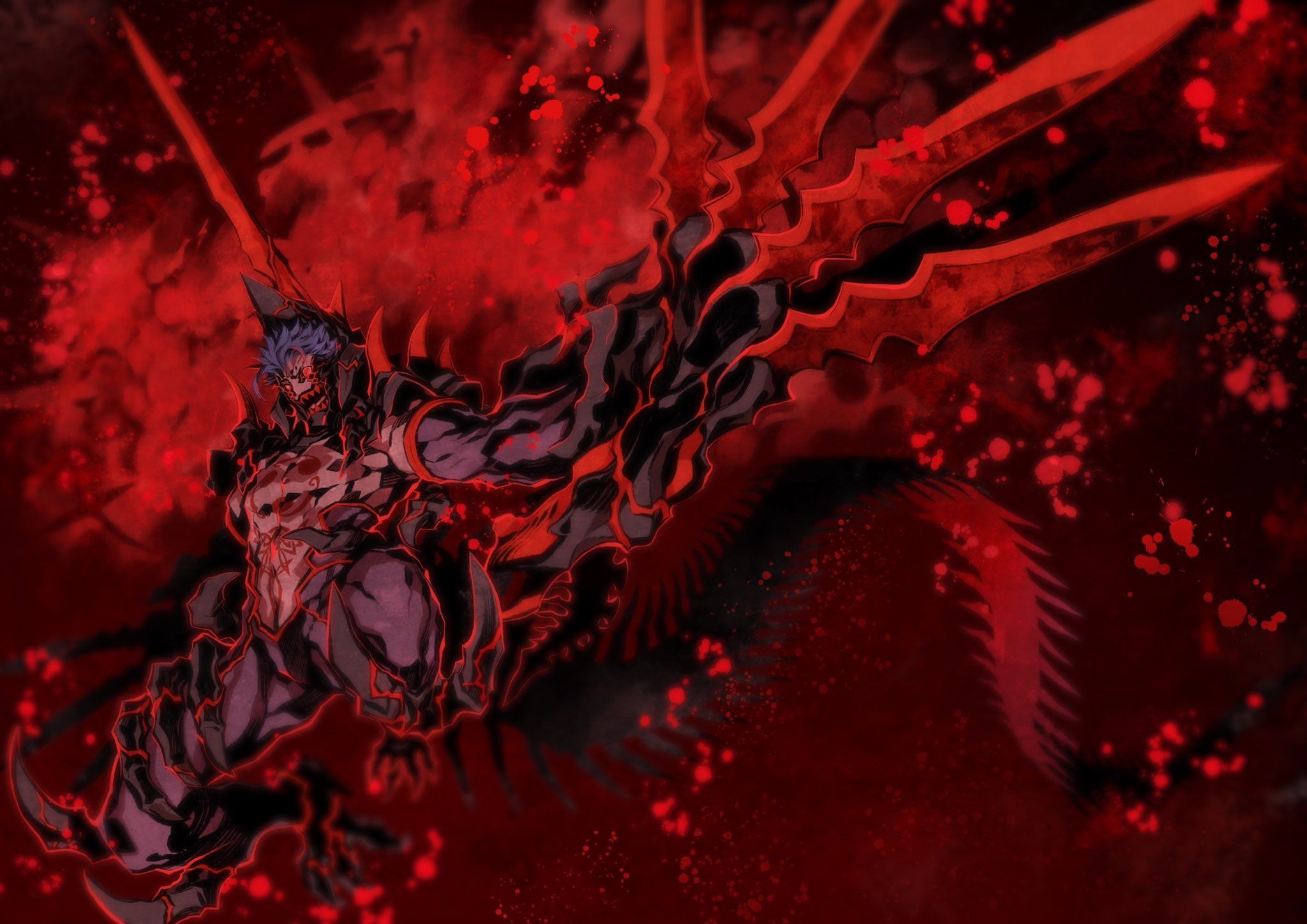 2048x1448 Fate Grand Order HD, Berserker Fate