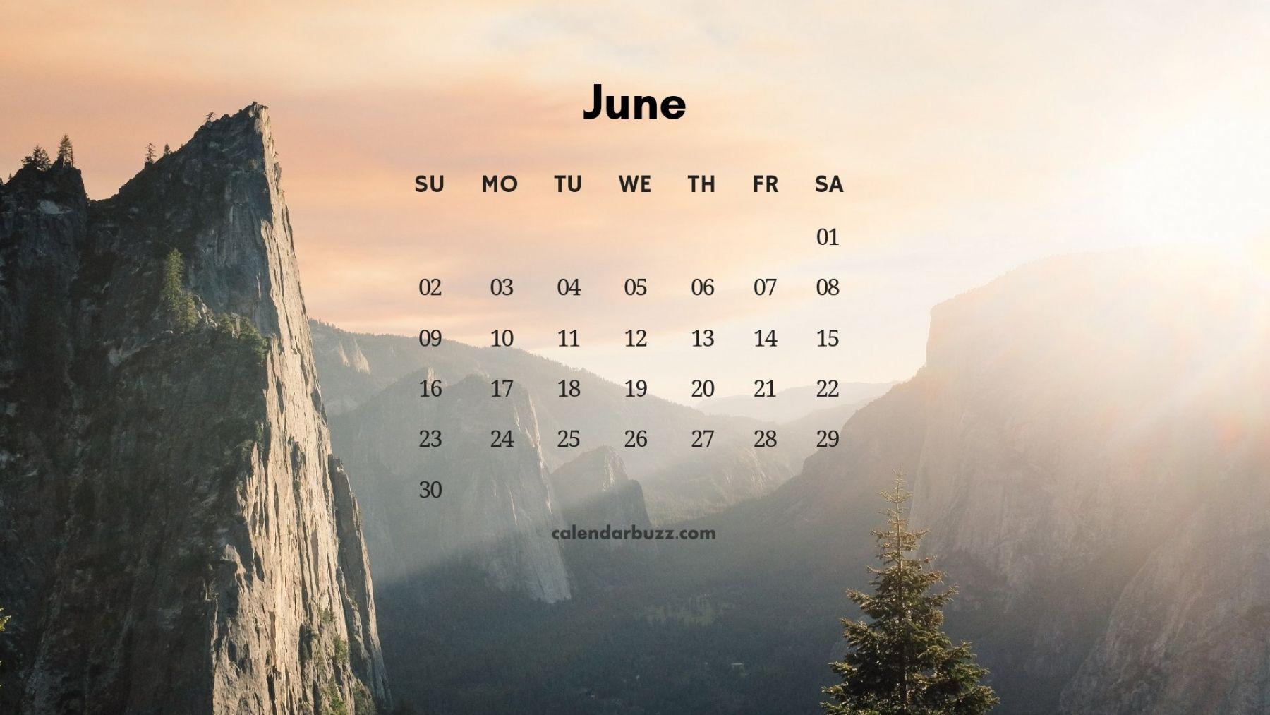 June Wallpapers Top Free June Backgrounds WallpaperAccess