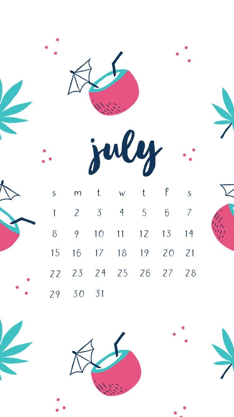 Hello July Wallpapers - Top Free Hello July Backgrounds - WallpaperAccess