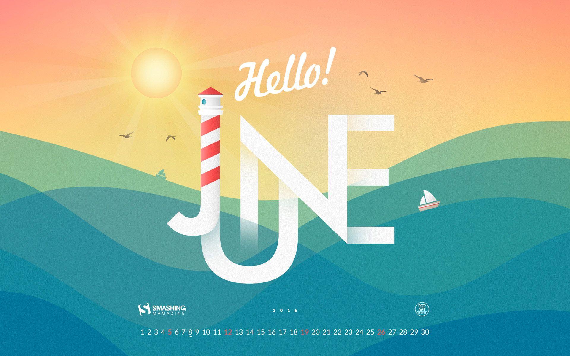 June Wallpapers - Top Free June Backgrounds - WallpaperAccess