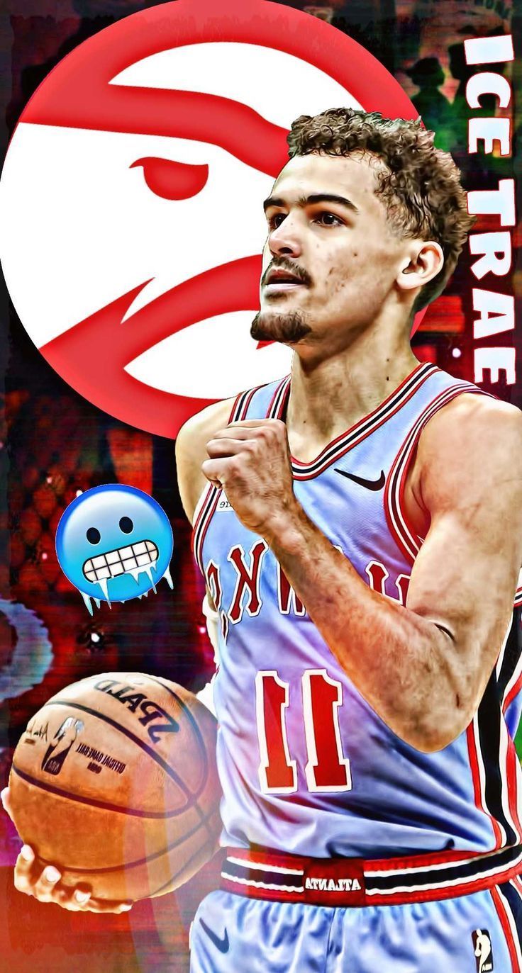 736x1373 Trae Young iPhone Wallpaper Discover