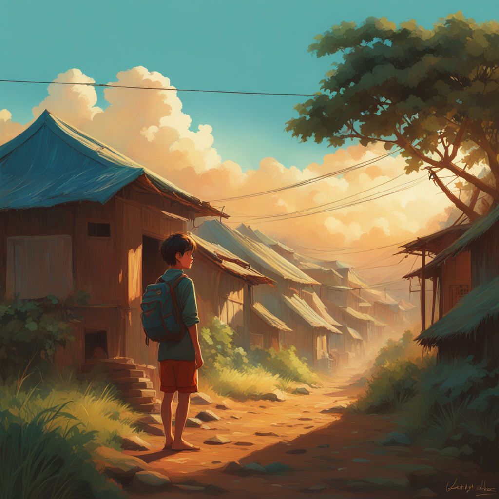 Kampung Wallpapers - Top Free Kampung Backgrounds - WallpaperAccess