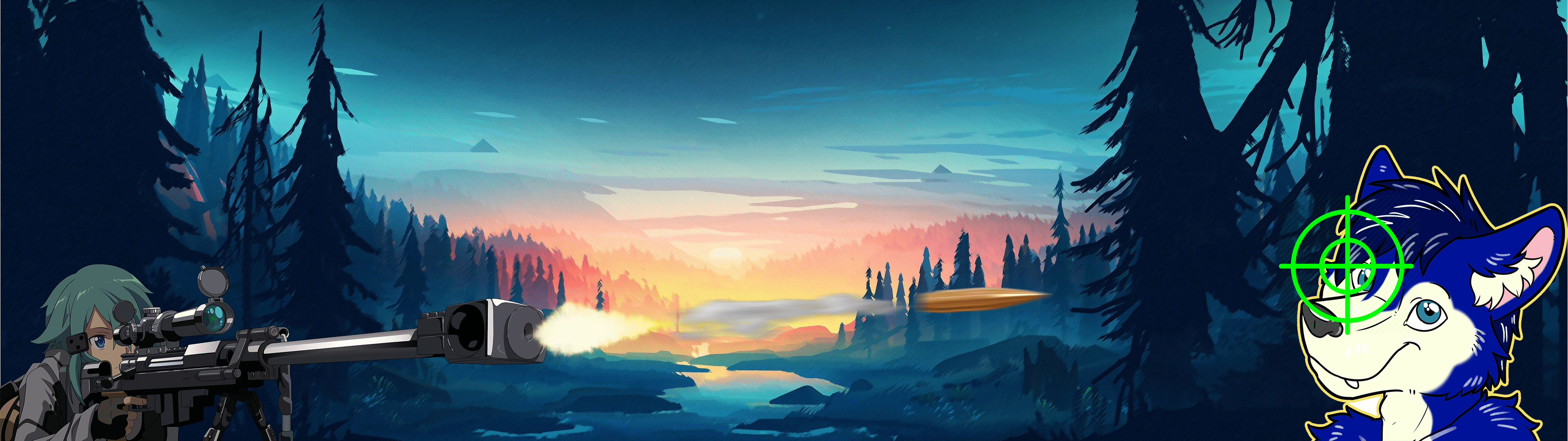 Cartoon Dual Monitor Wallpapers - Top Free Cartoon Dual Monitor