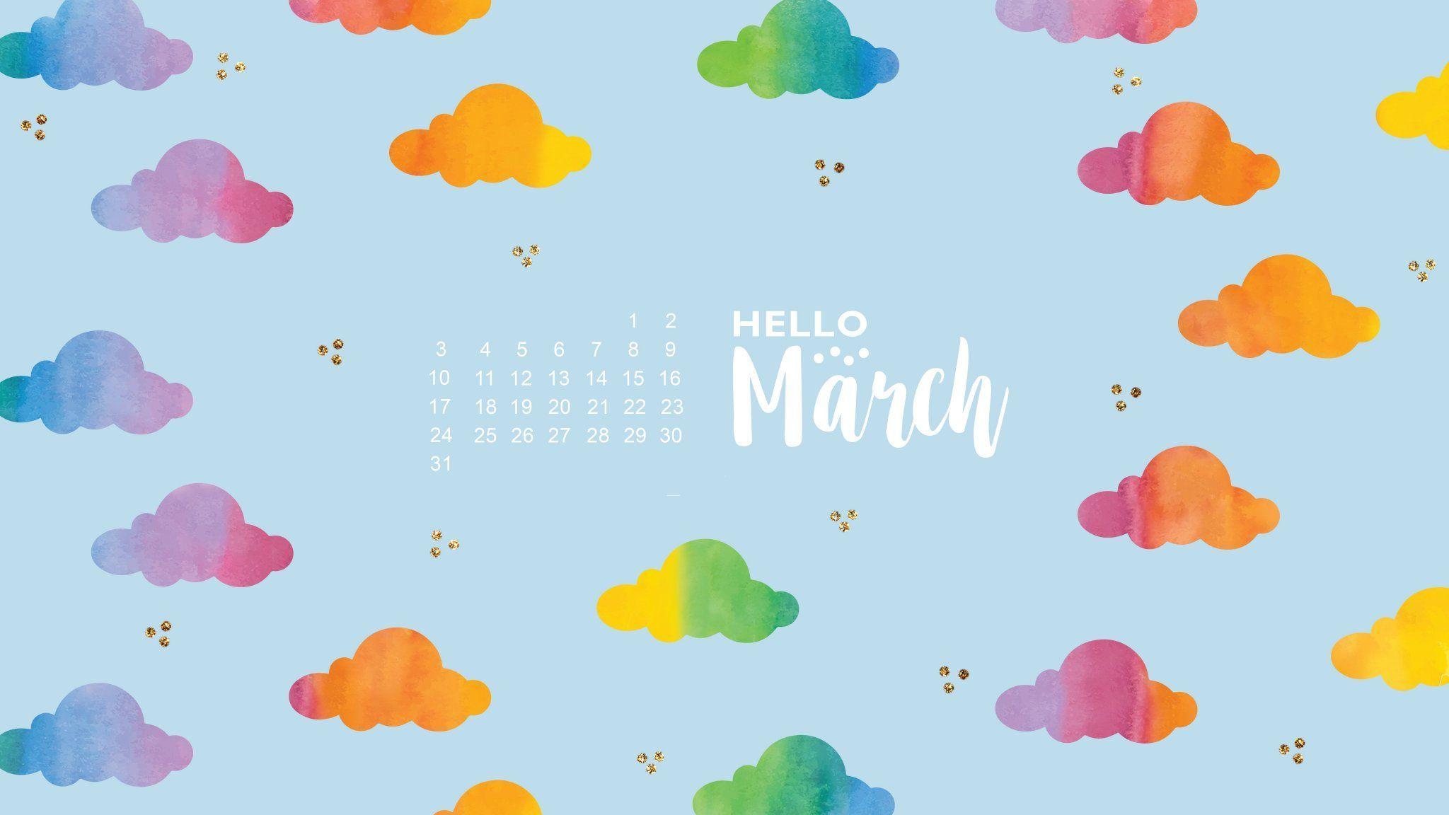 March Wallpapers Top Hình Ảnh Đẹp