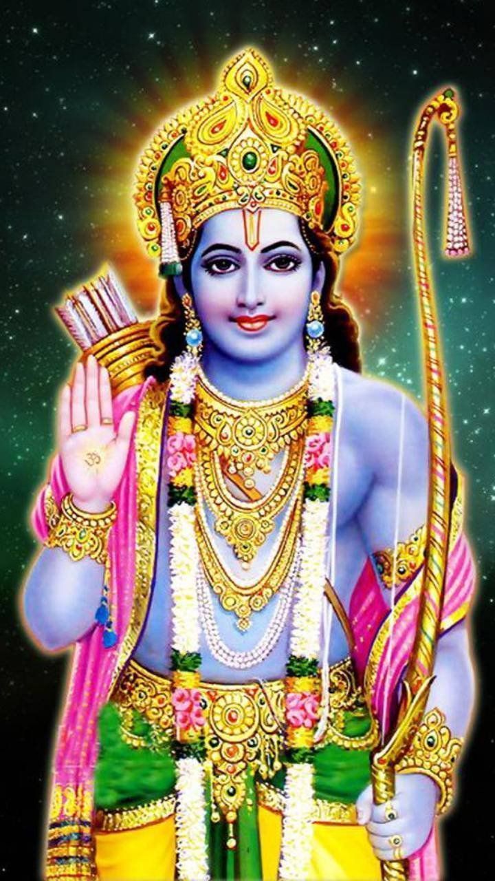 720x1280 Lord sri rama Wallpaper Download