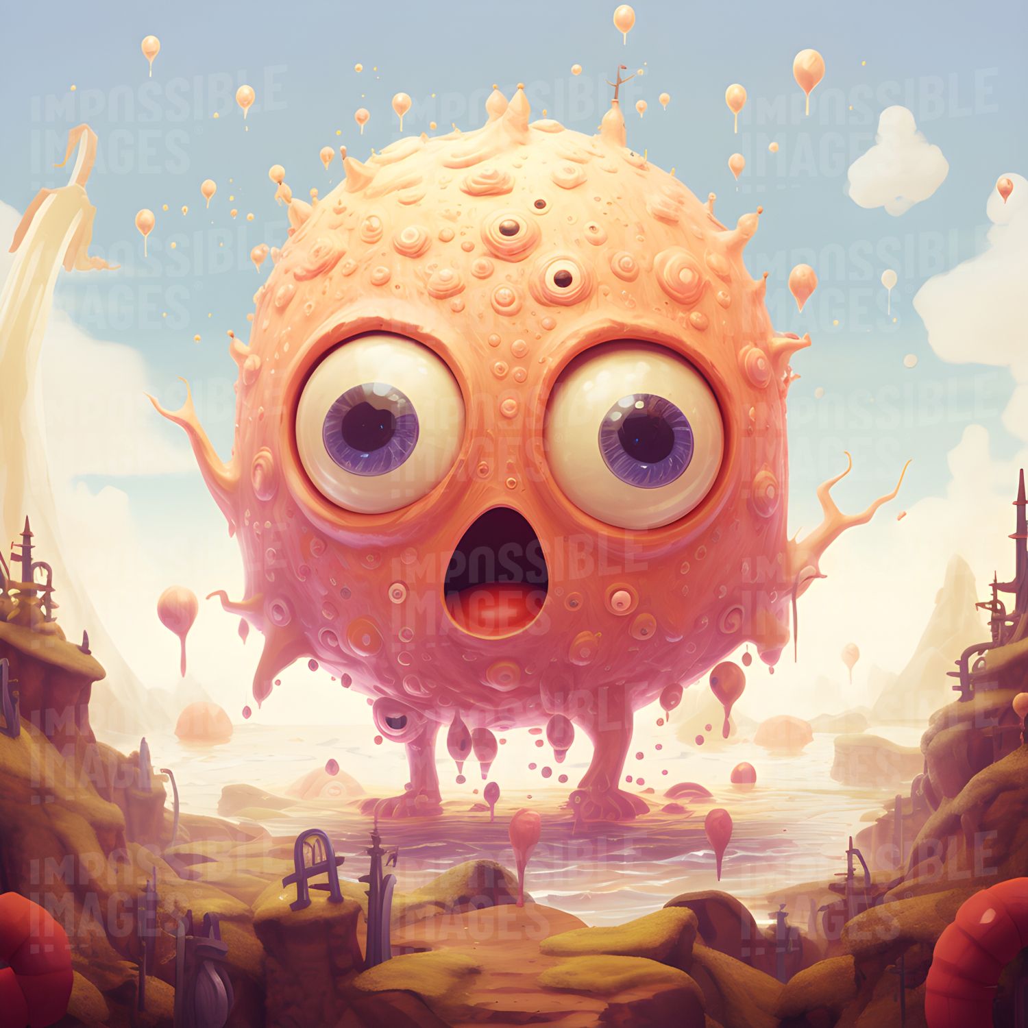 Beholder Wallpapers - Top Free Beholder Backgrounds - WallpaperAccess
