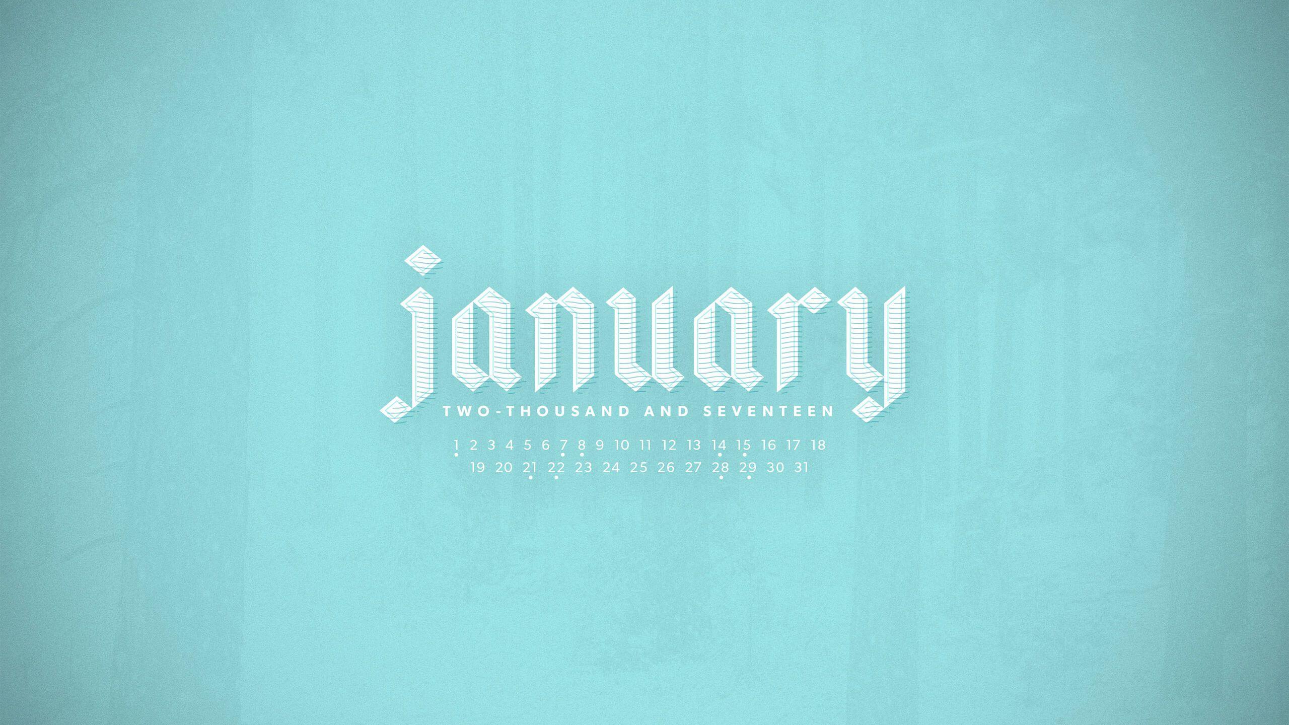 January Wallpapers - Top Free January Backgrounds - WallpaperAccess