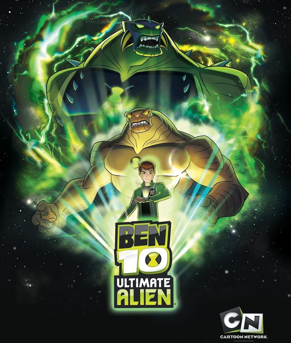 950x1119 Ben 10 Animated Wallpaper