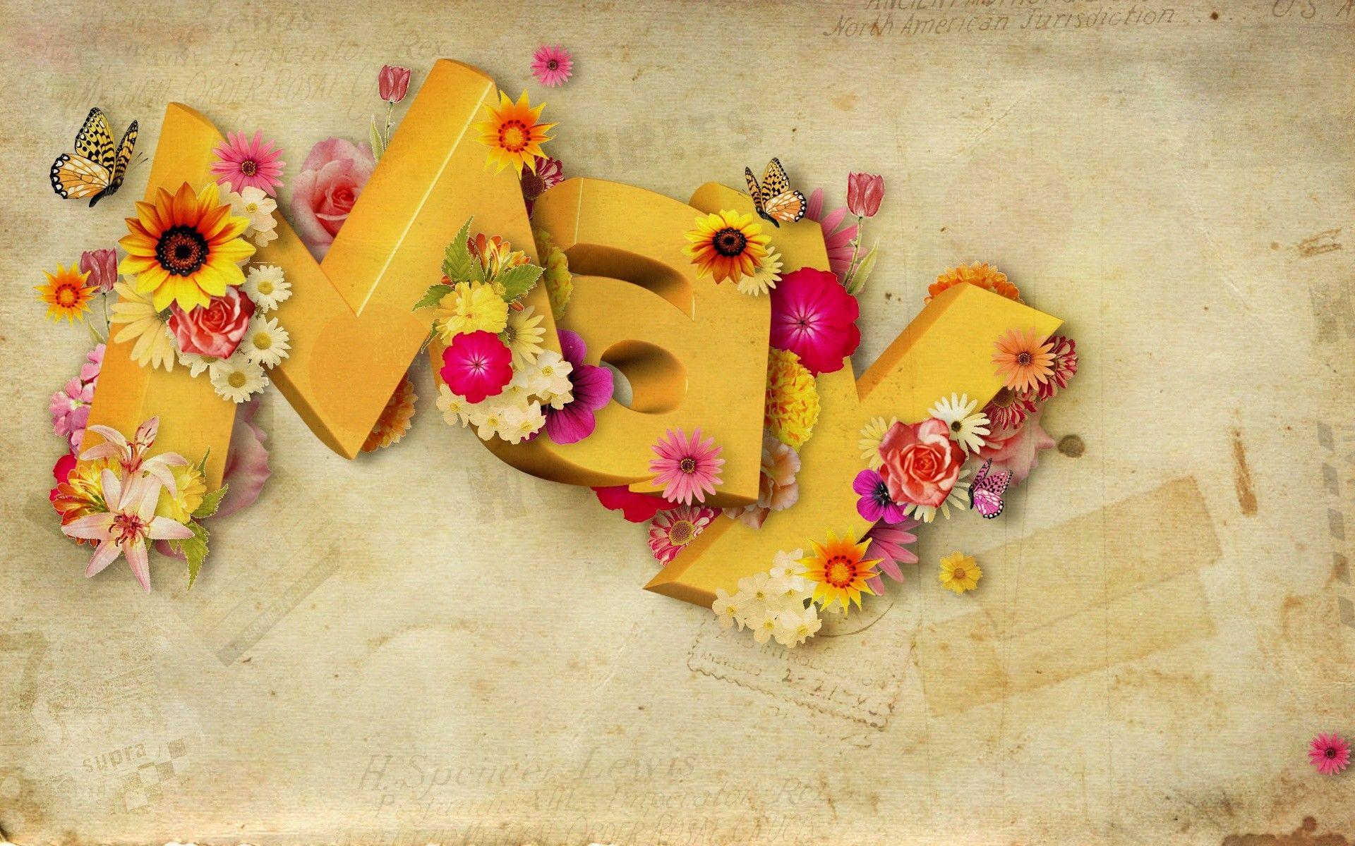 1920x1200 May Wallpaper