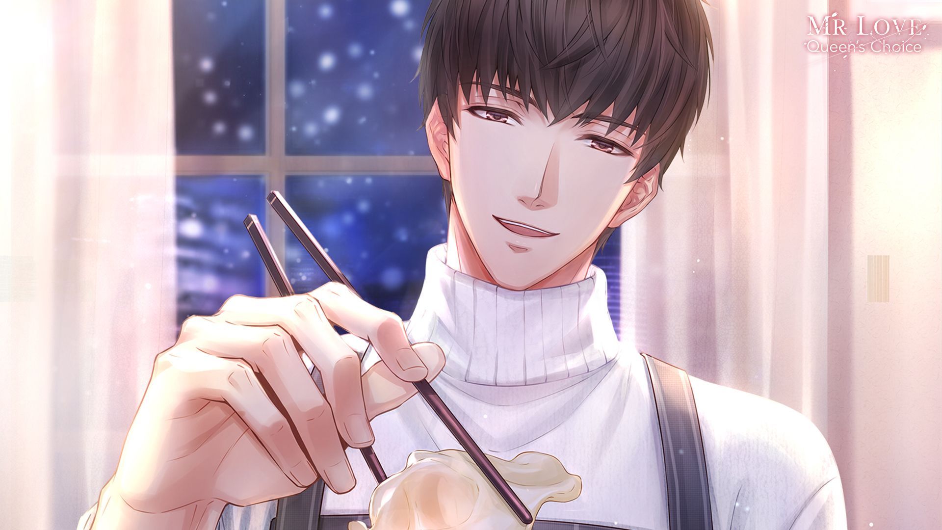 1920x1080 Anime Mr Love: Queen's Choice HD Wallpaper