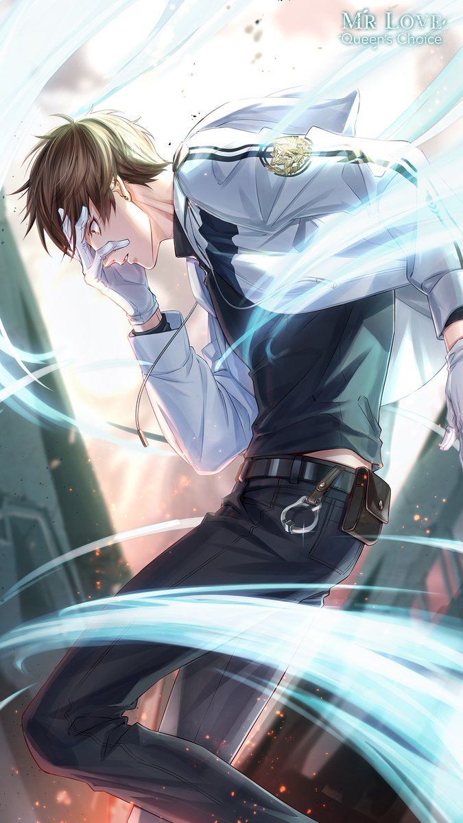675x1200 Mr Love Queen's Choice Wallpaper