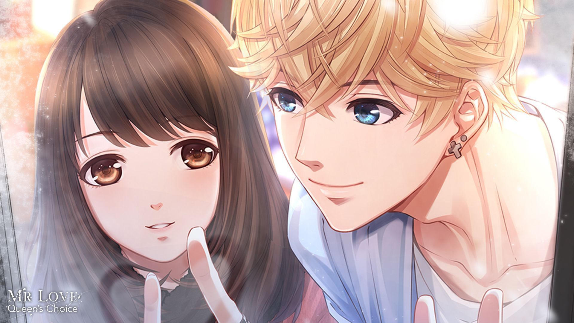 1920x1080 Anime Mr Love: Queen's Choice HD Wallpaper