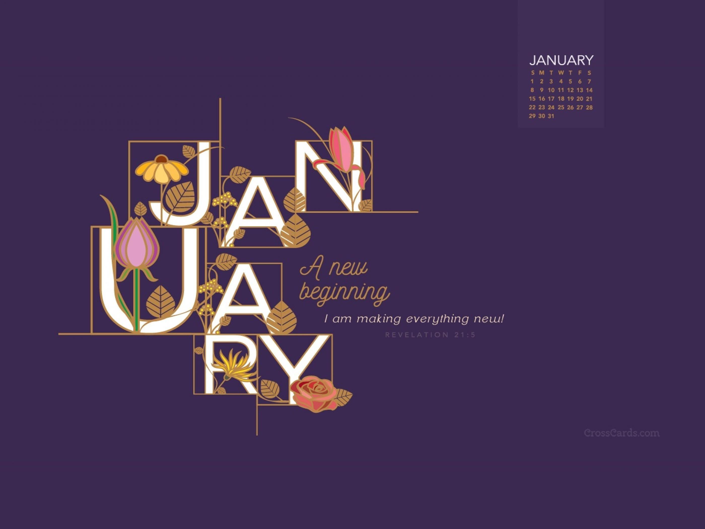 January Wallpapers Top Free January Backgrounds WallpaperAccess