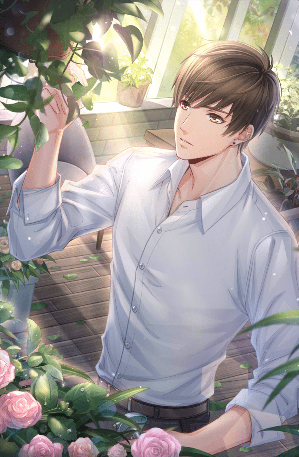 1024x1564 Gavin: A Dreamlike Day Love Queen