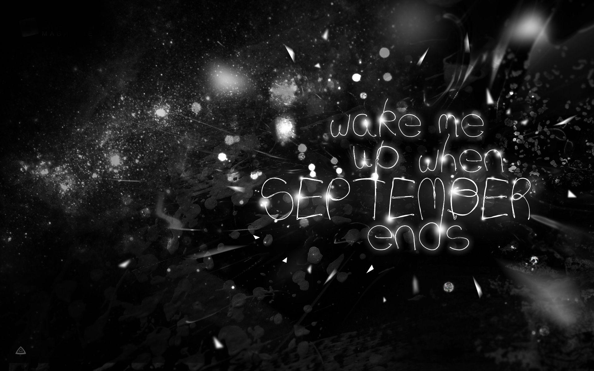 1920x1200 Wake September # 1920x1200. All For Desktop
