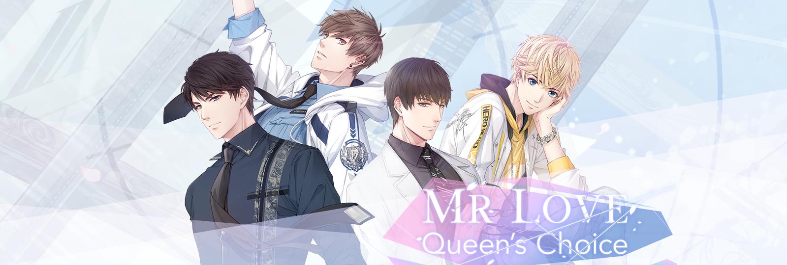1599x540 Mr. Love Queen's Choice Mobile Game