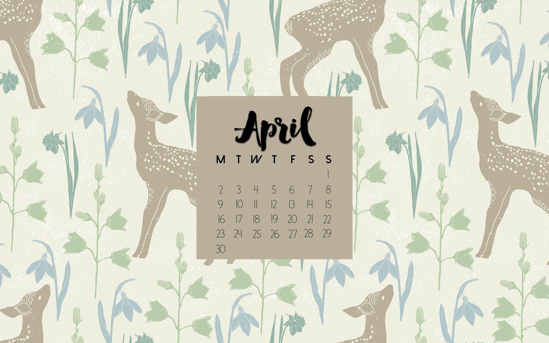 April Wallpapers - Top Free April Backgrounds - WallpaperAccess