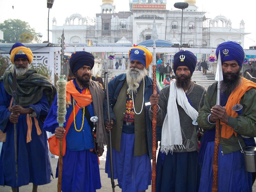 1024x768 Nihang Sikhs