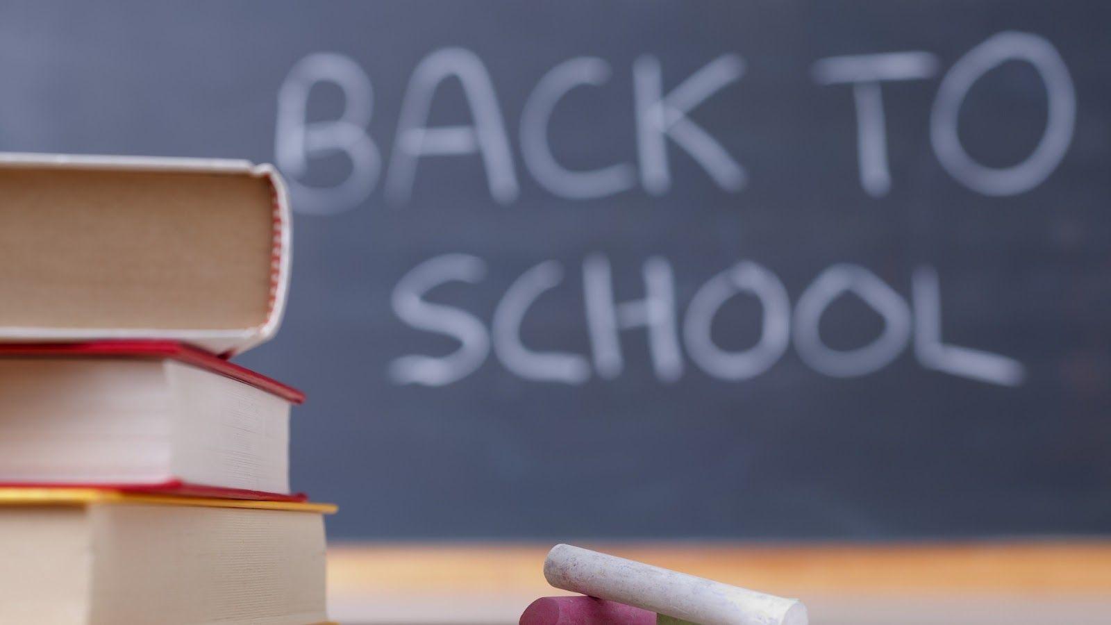 1600x900 Wallpaper and picture: Back to school wallpaper
