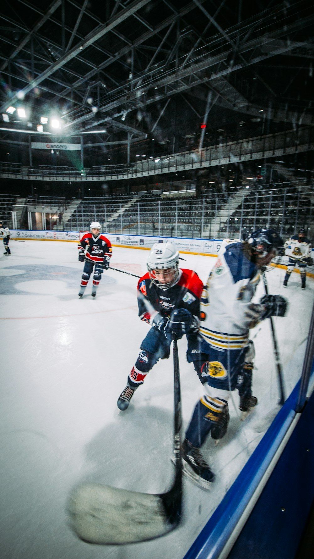 1000x1778 Hockey Arena Picture. Download Free