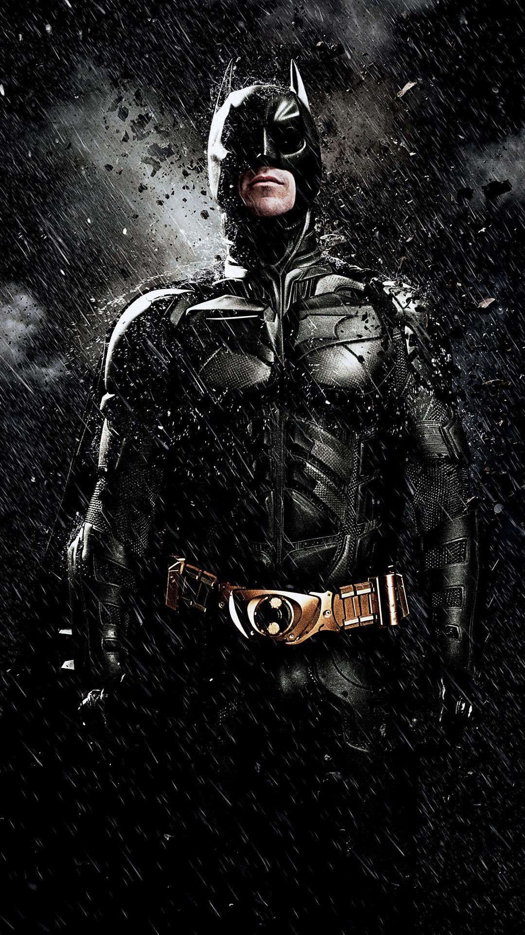 Batman Hd Wallpaper For Android