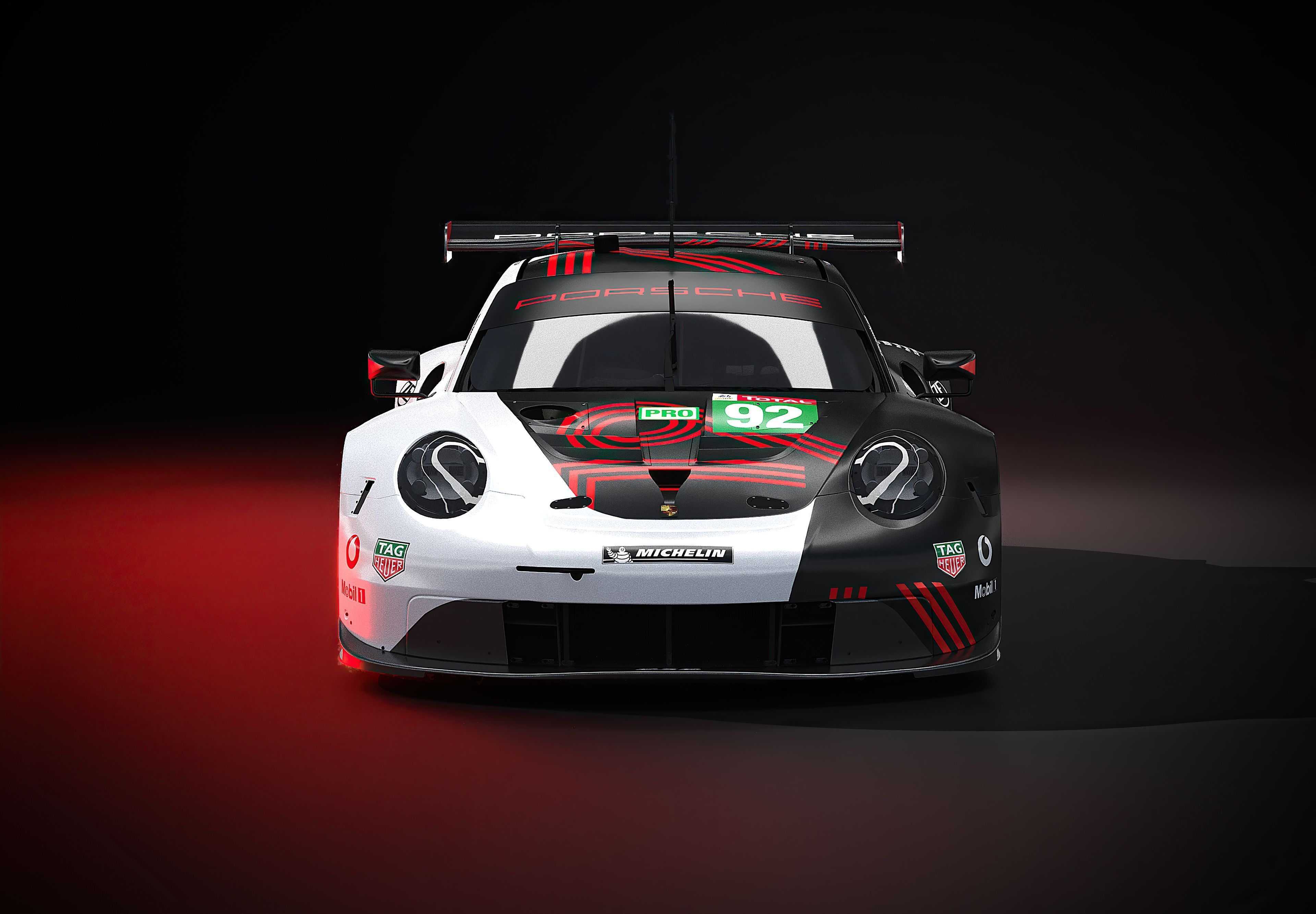 3840x2667 Le Mans Porsche Gte 4k Le Mans Porsche