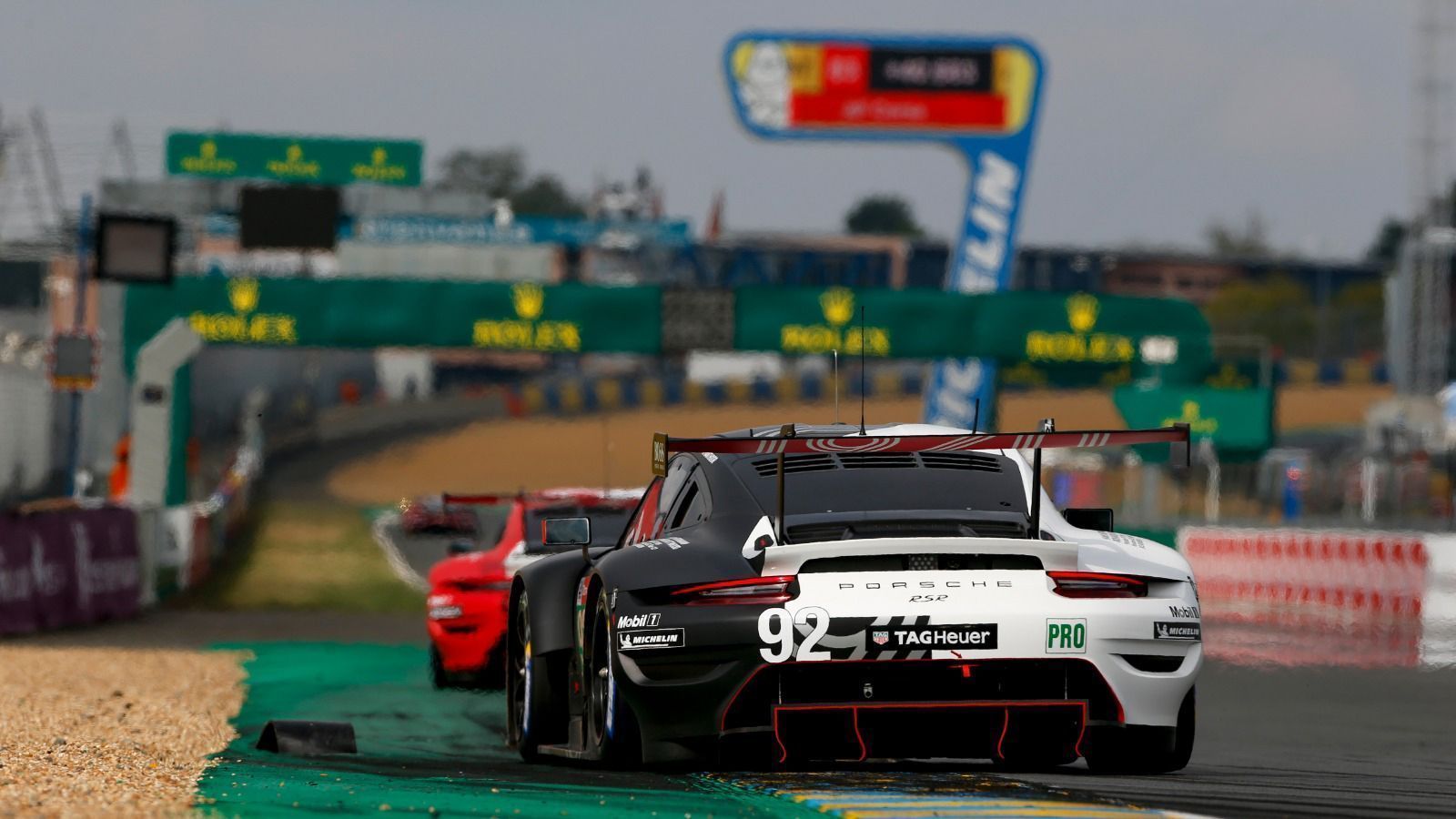 1600x900 WEC: Le Mans 2020