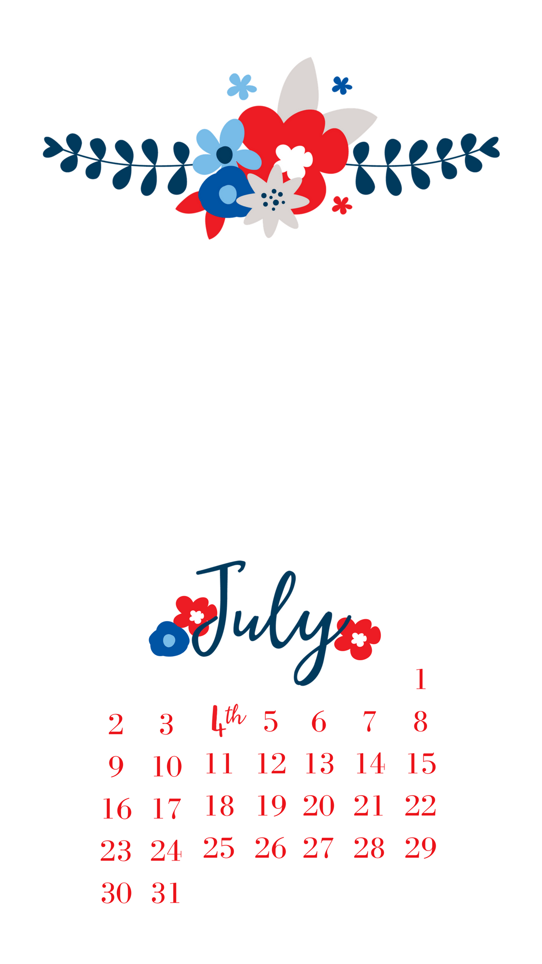 July Wallpapers Top Free July Backgrounds WallpaperAccess