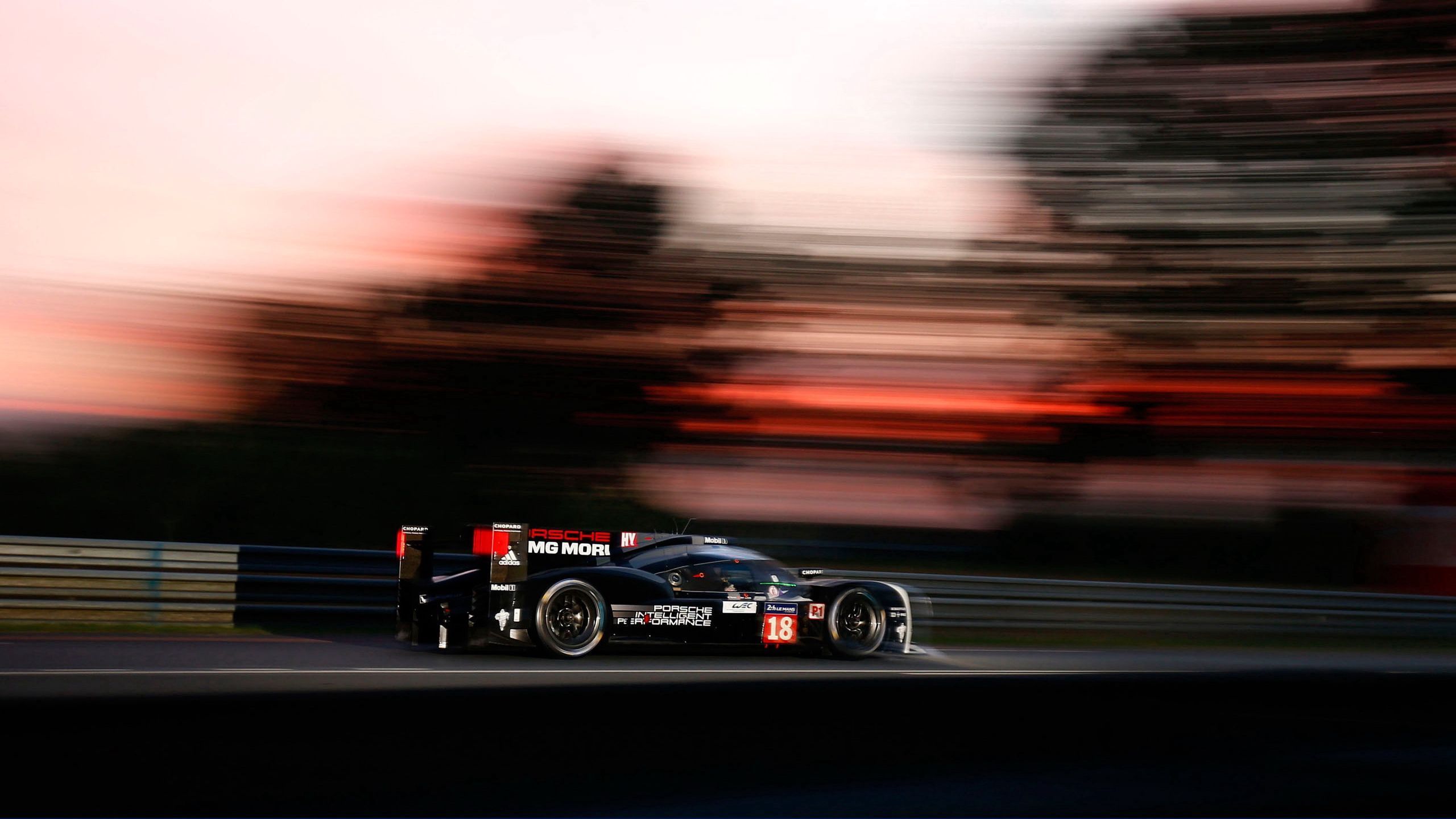 2560x1440 le mans, porsche, sport car