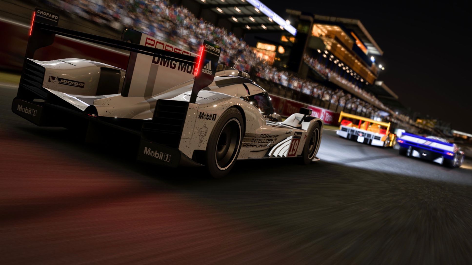 1935x1089 Virtual race over 24 hours in Le Mans