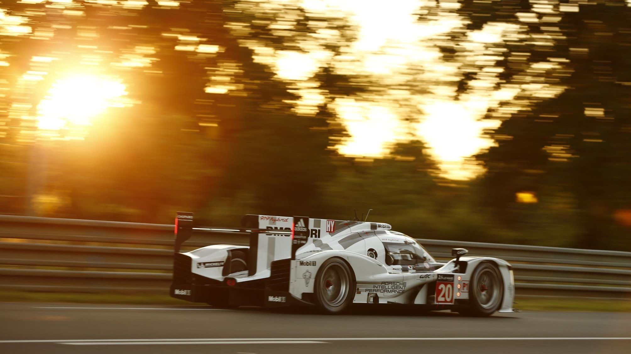 2008x1128 Is LMP1 Dead? Now Porsche Has Cancelled