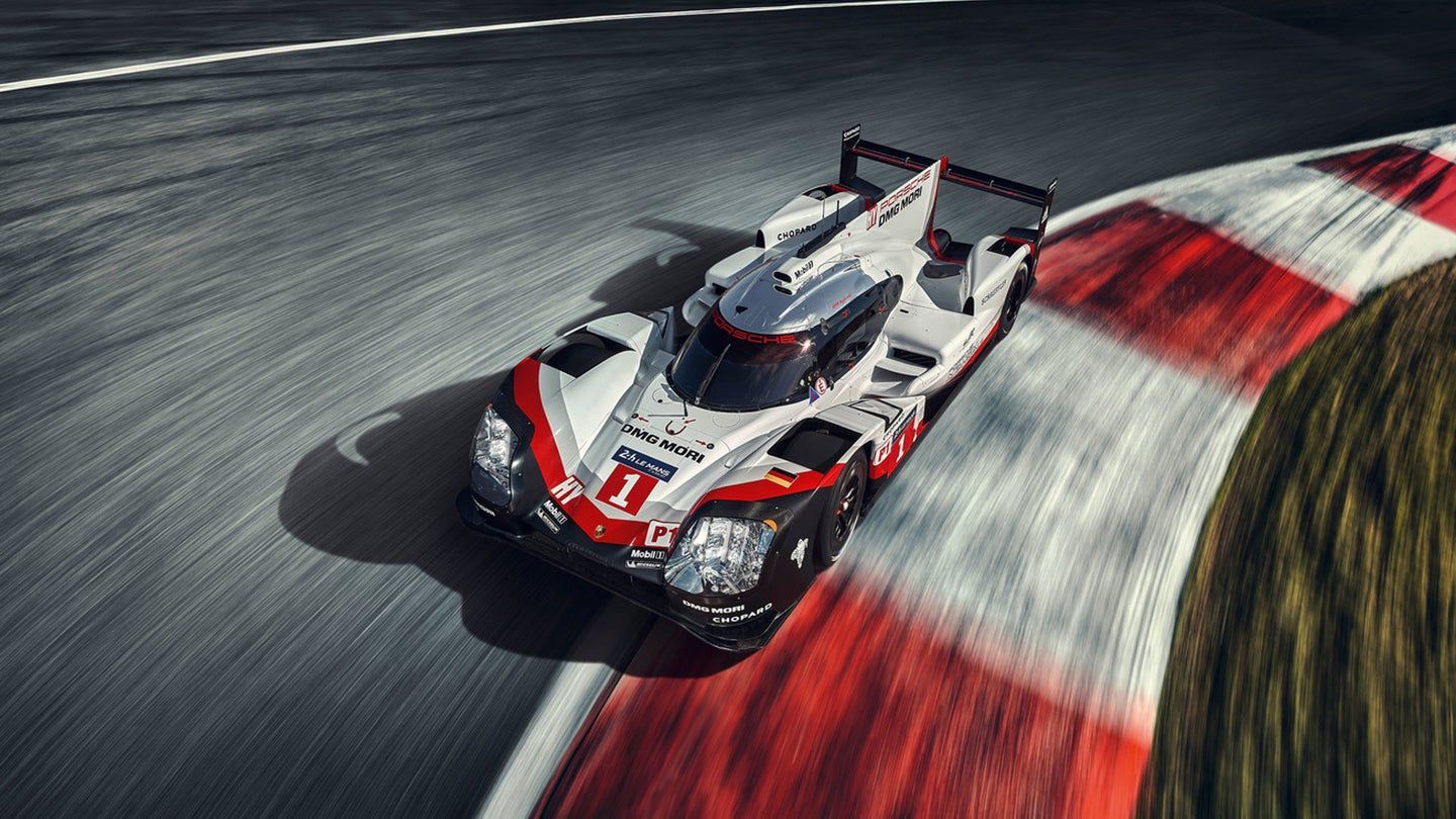 1440x810 Le Mans Prototype Racing