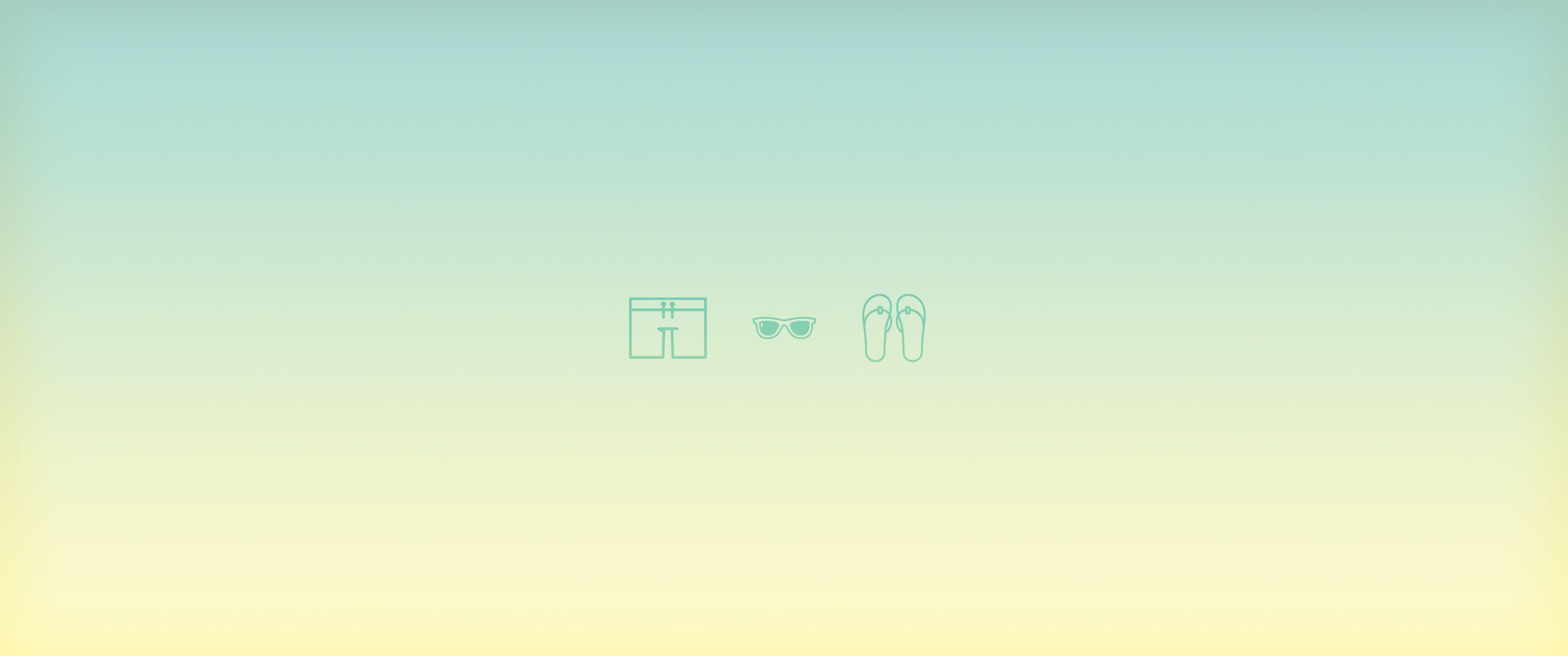 Tận hưởng cảm giác mùa hè với tấm hình nền Desktop tối giản. Những thiết kế này cực kỳ sống động và đẹp mắt, giúp bạn nhớ lại những kỷ niệm đẹp của mùa hè và thư giãn trong công việc.