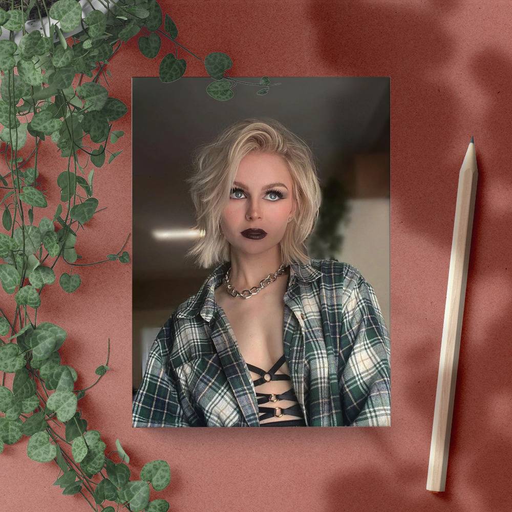 1000x1000 Kallmekris Greeting Card
