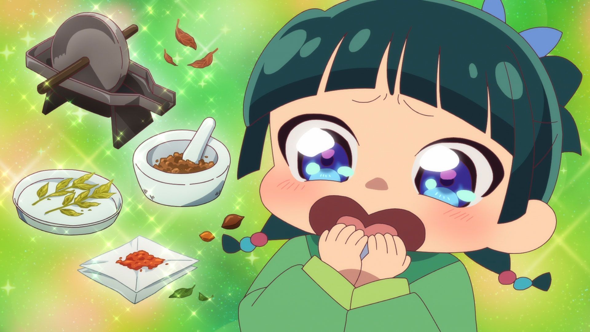 1920x1080 Chibi Moments in 'The Apothecary