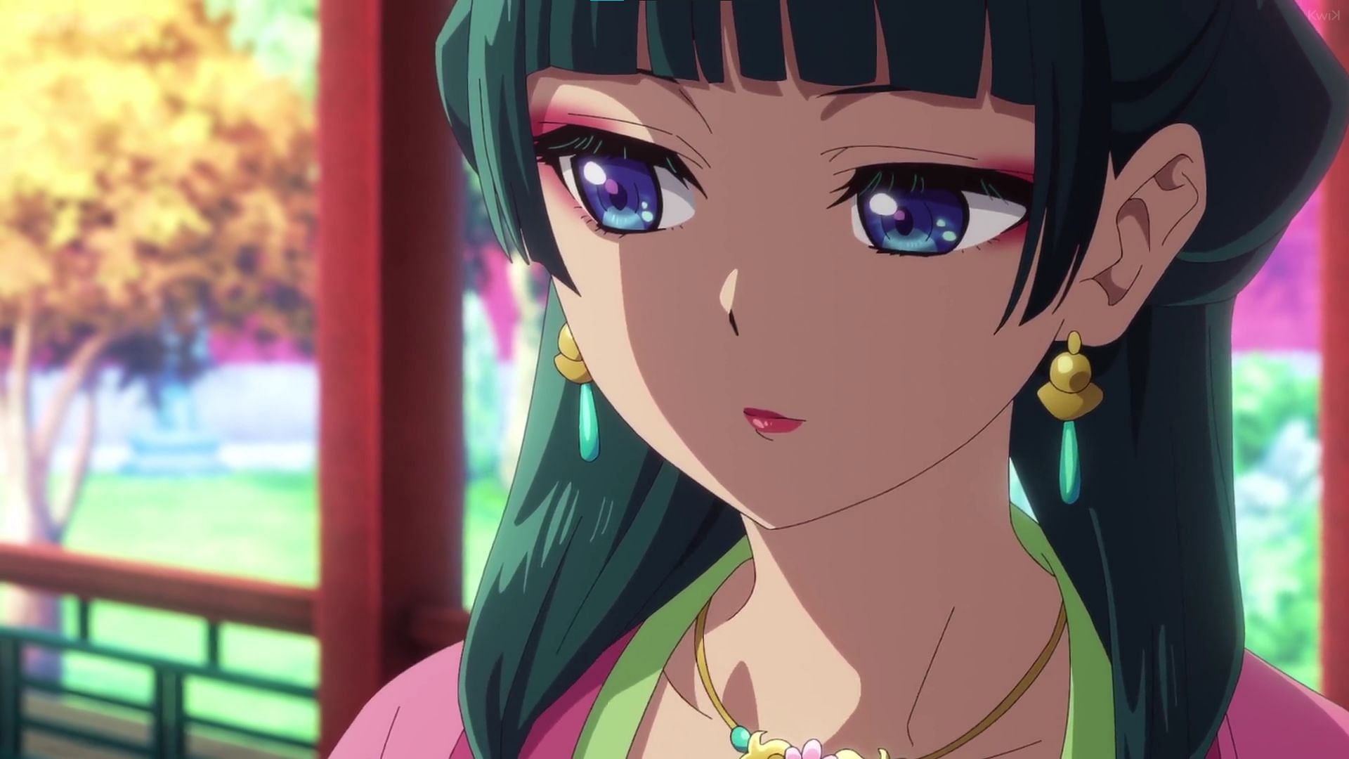 1920x1080 The Apothecary Diaries anime episode 5