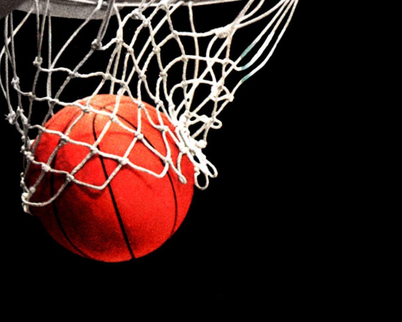 1280x1024 Basketball Wallpaper