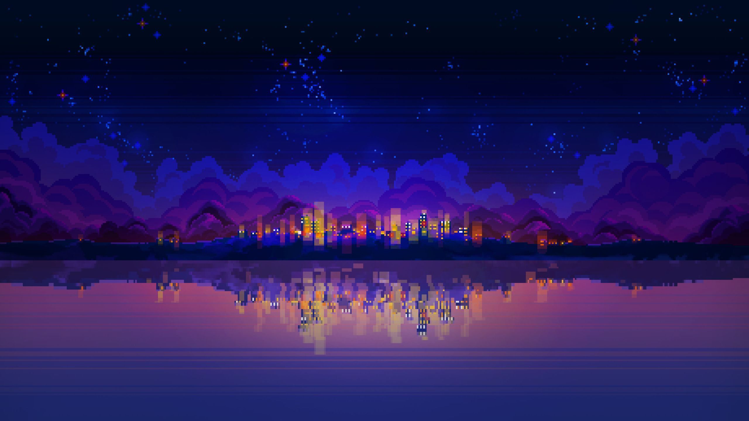 2560x1440 Another Planet [2560 x 1440]