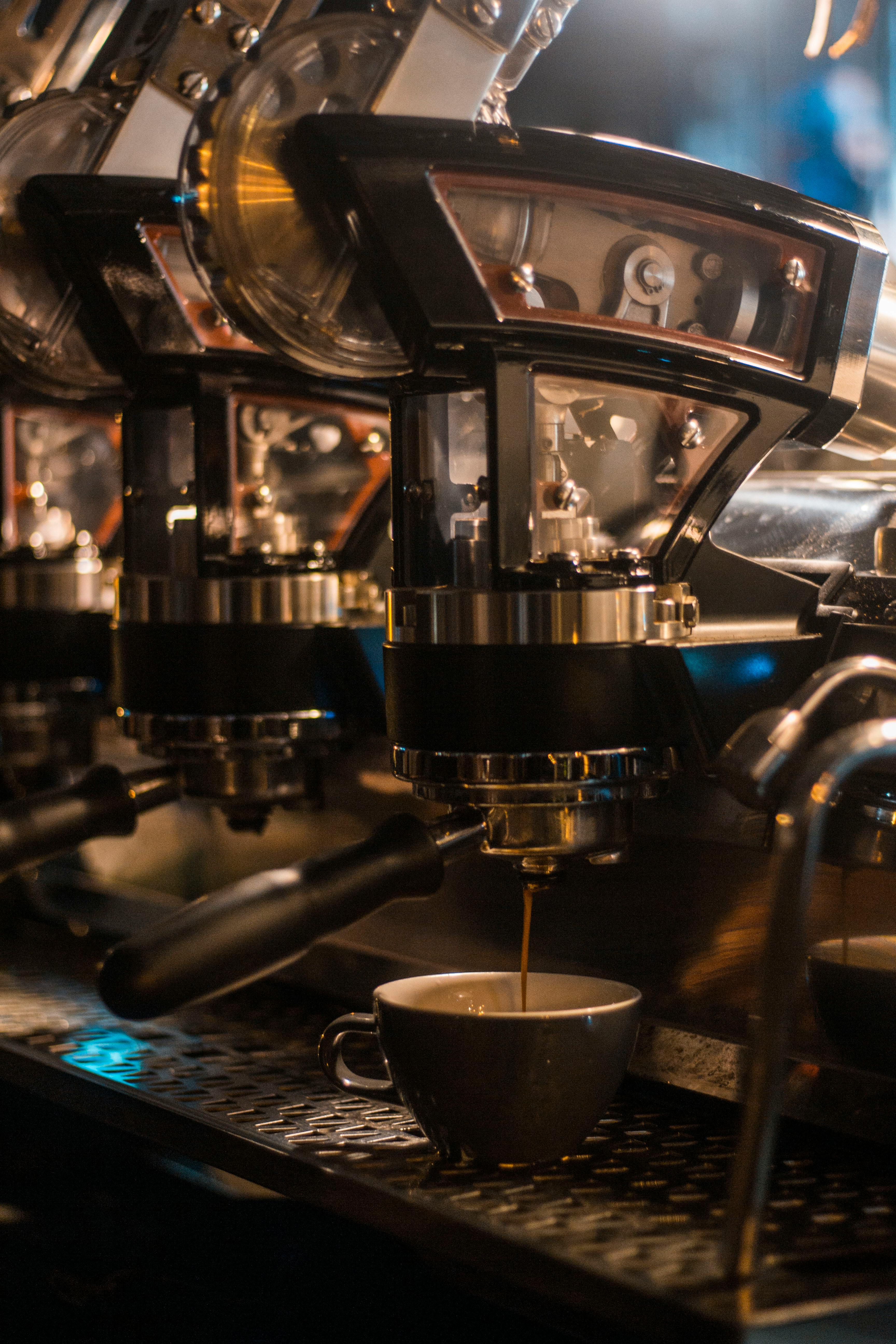 3456x5184 Coffee Machine Photo, Download