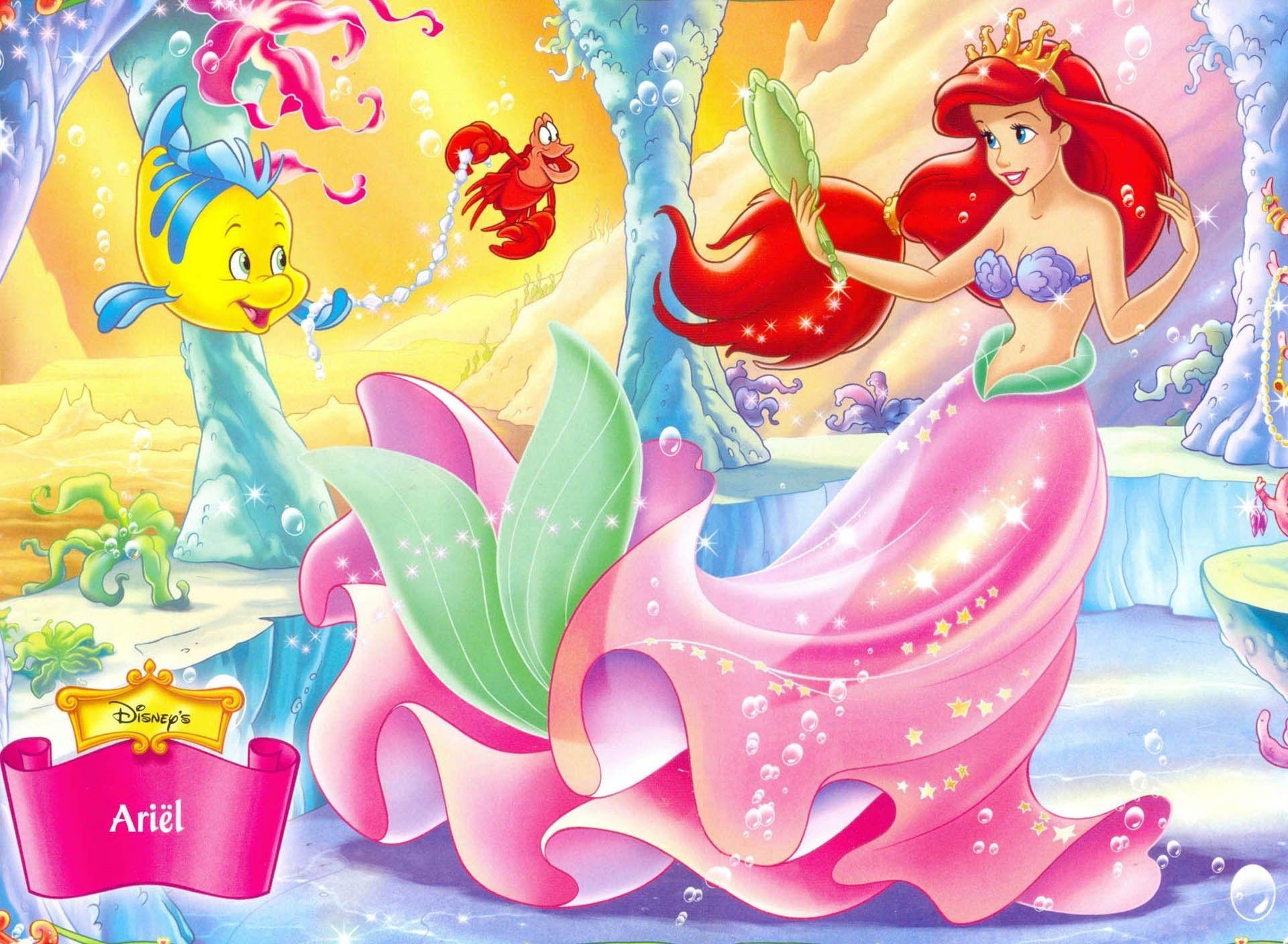 Cute Mermaid Wallpapers - Top Free Cute Mermaid Backgrounds