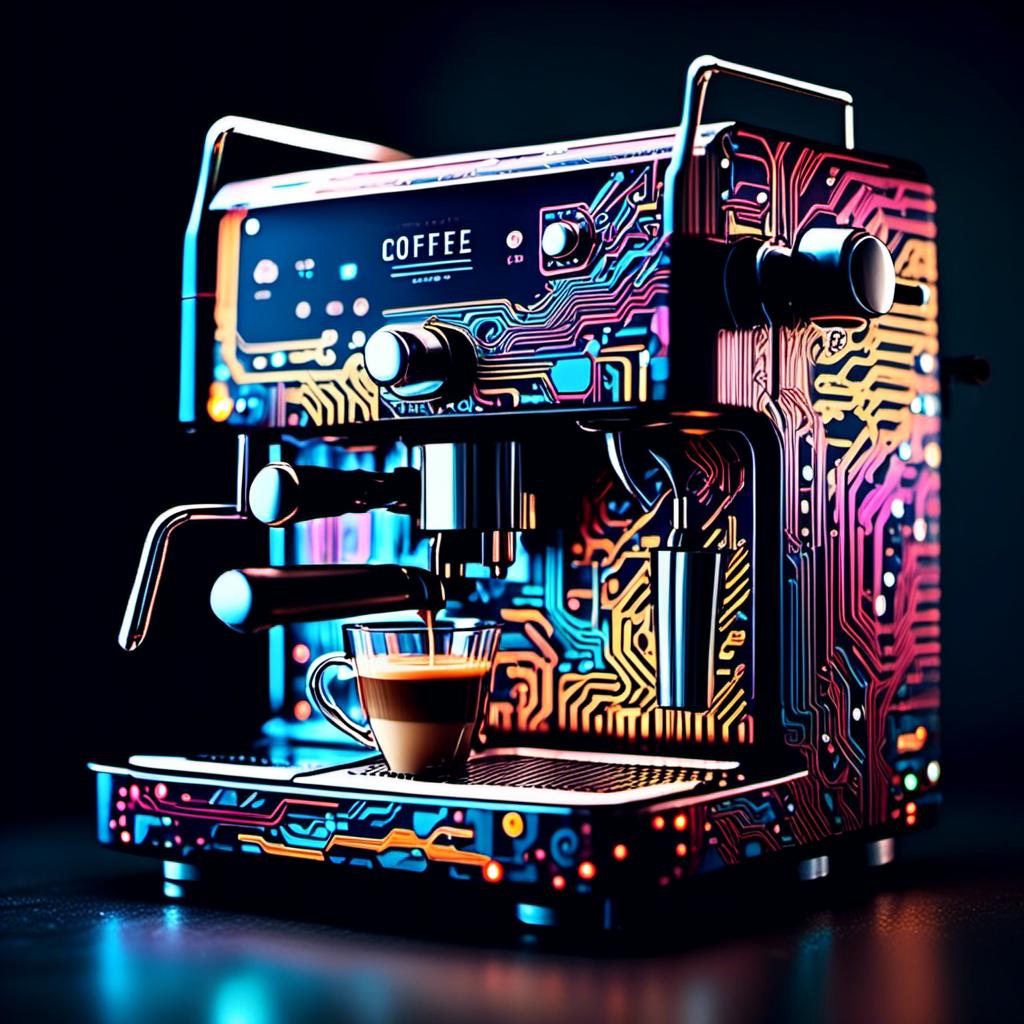 Coffee Machine Wallpapers - Top Free Coffee Machine Backgrounds ...