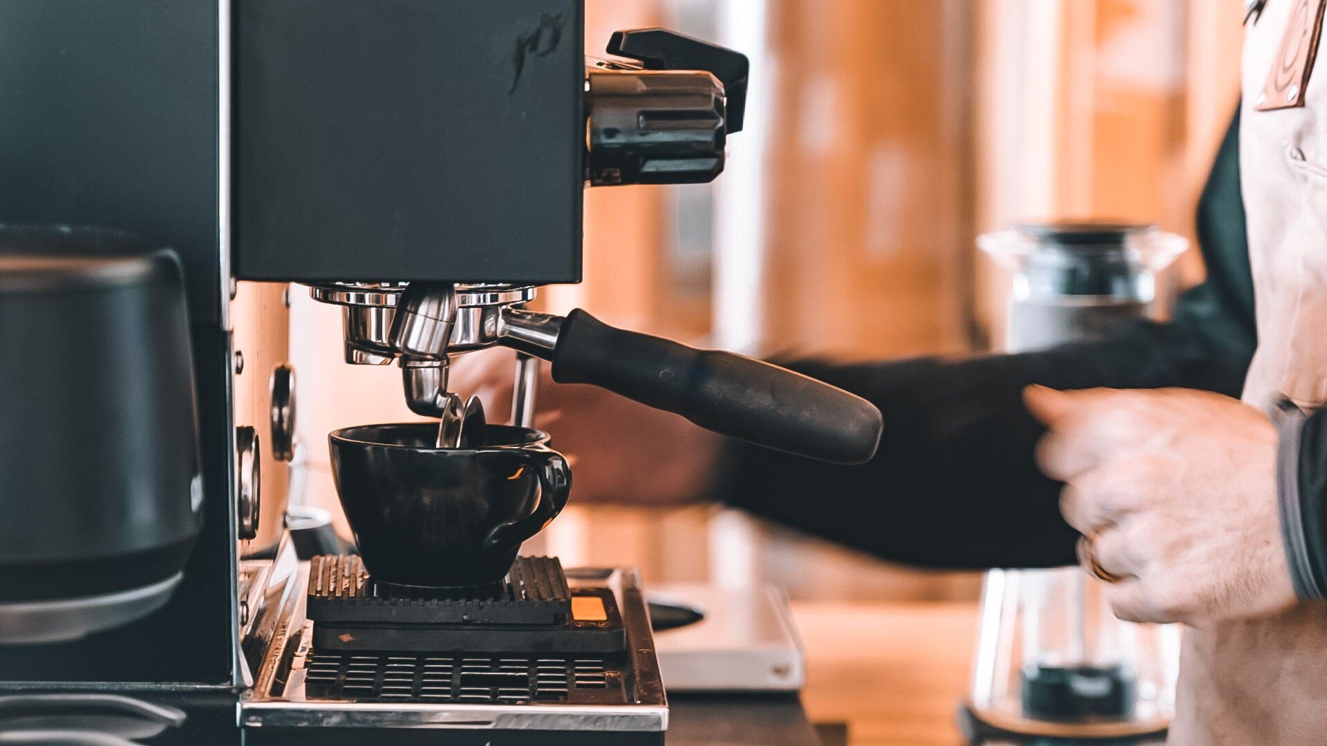 Coffee Machine Wallpapers - Top Free Coffee Machine Backgrounds ...