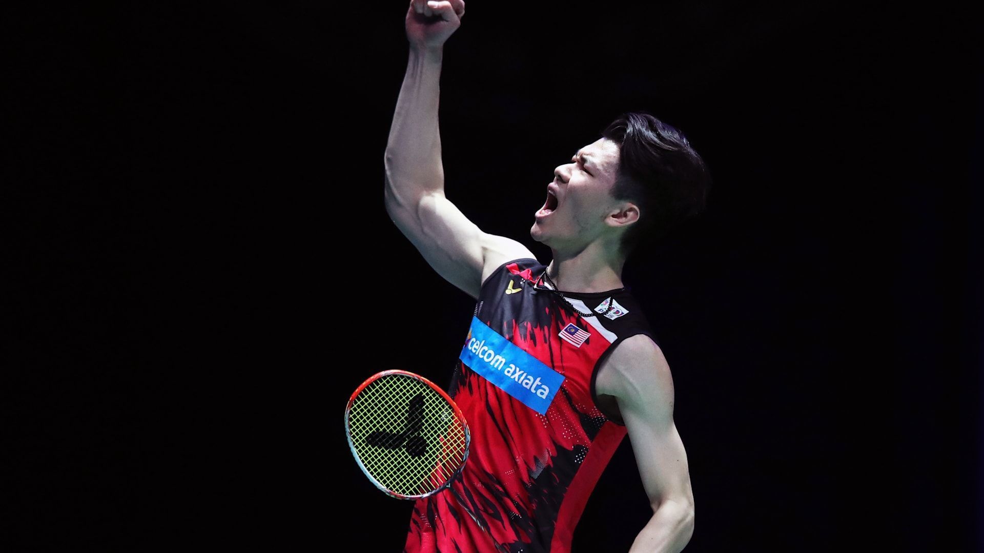 1920x1079 Hylo Open 2021: Lee Zii Jia through to