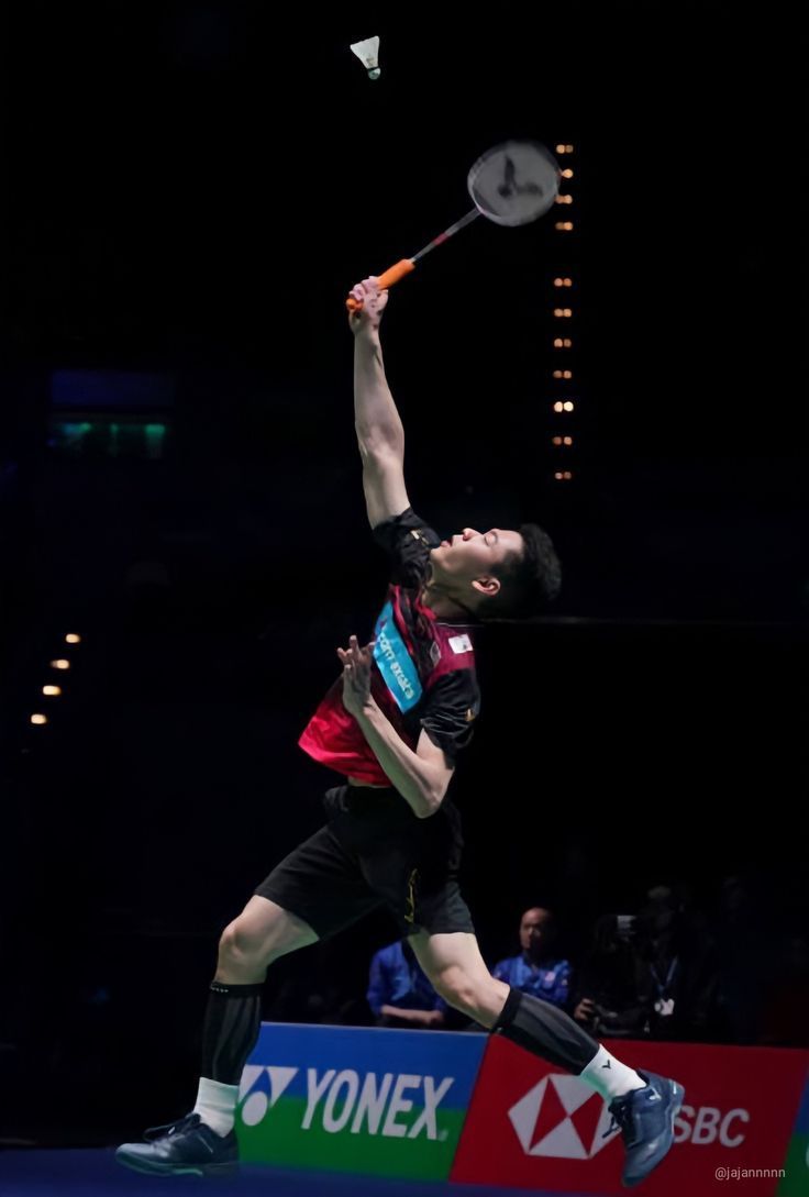 736x1089 Lee Zii Jia. Badminton photo