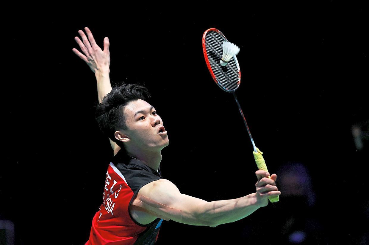 1240x826 Badminton: Lee Ving The Dream