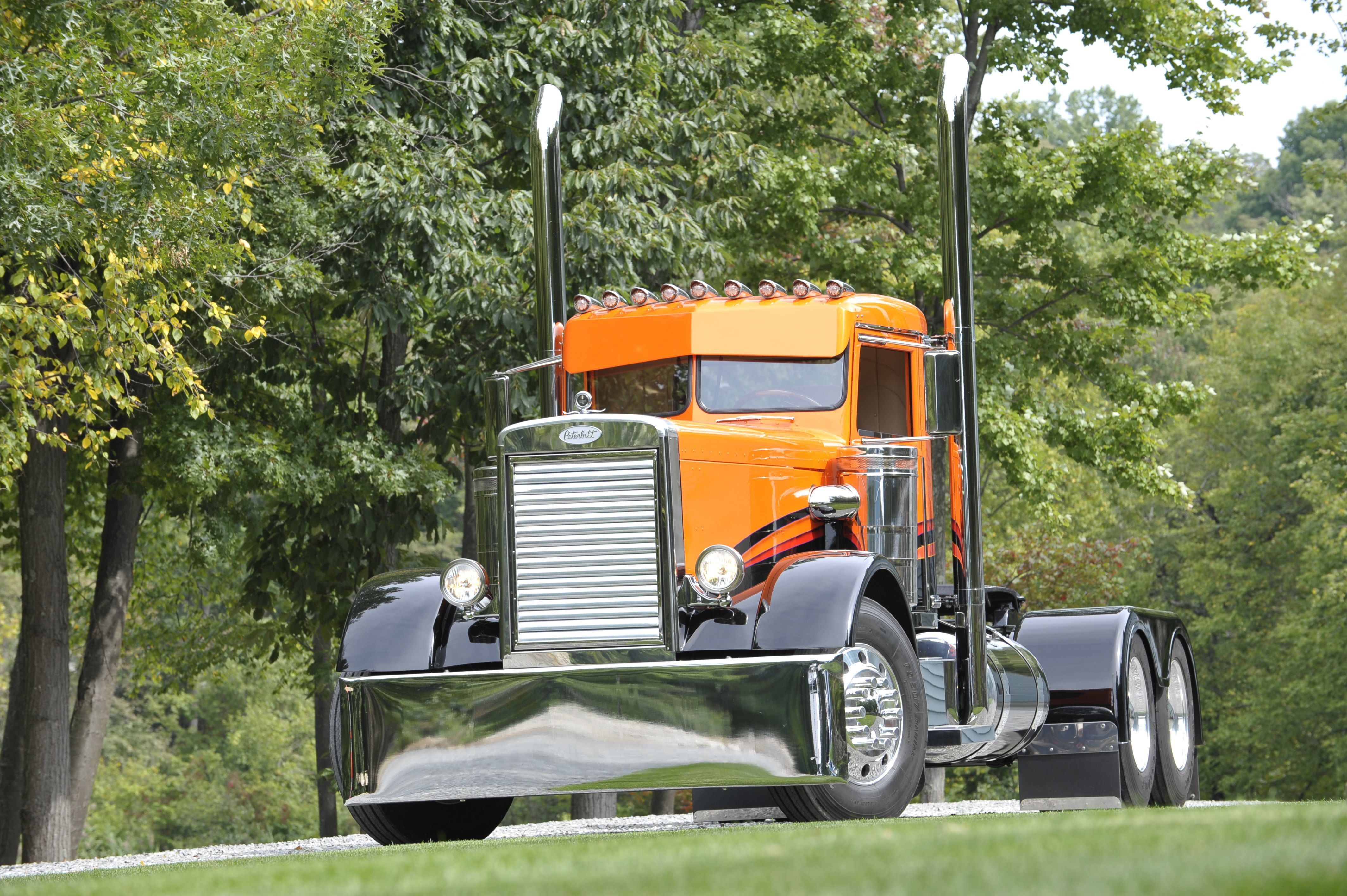 4256x2832 Wallpaper Trucks Peterbilt custom big
