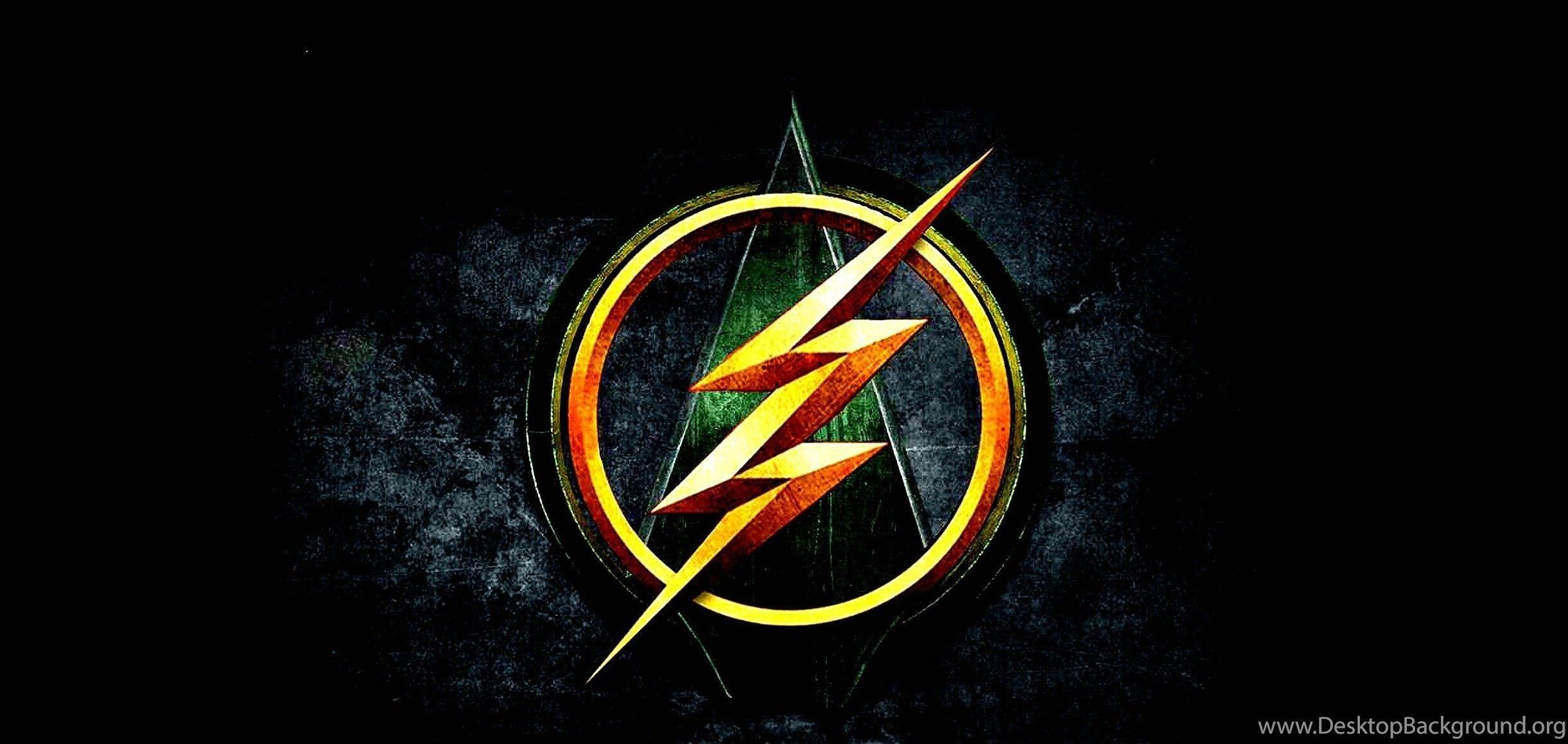 2442x1160 Superhero Wallpaper